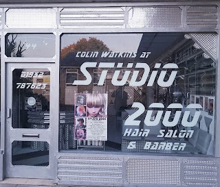 Studio 2000 Unisex Hair Salon