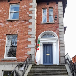 Embassy of Algeria in Dublin