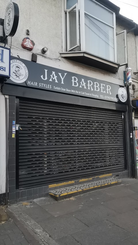 Jay Barber