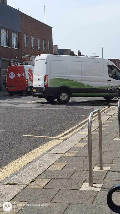 Iceland Supermarket Portslade