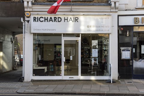 Richard Hair - Barber