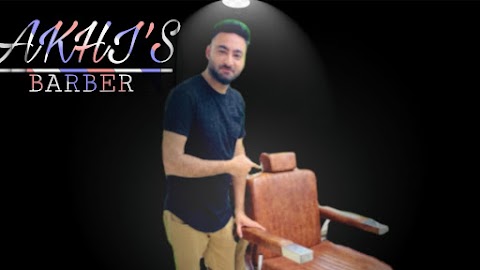 AKHI'S BARBER