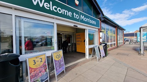 Morrisons Pharmacy