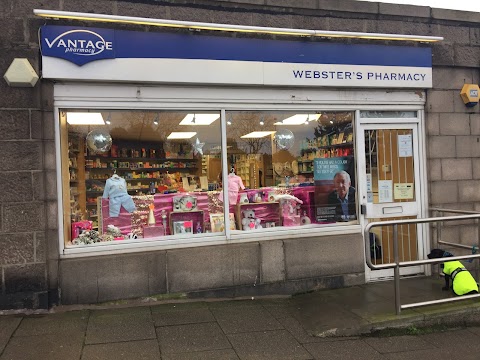 Websters Pharmacy