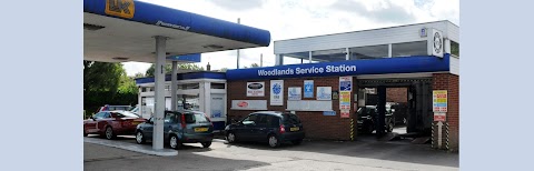 Woodlands Service Station