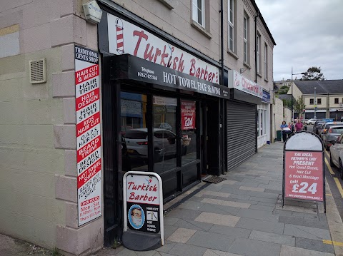 Turkish Barbers