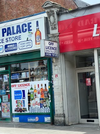 Norbury Palace Off Licence