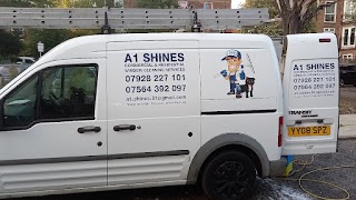 A1 Shines Window Cleaning Services