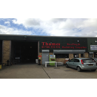 Thames Roofing & Building Supplies Ltd