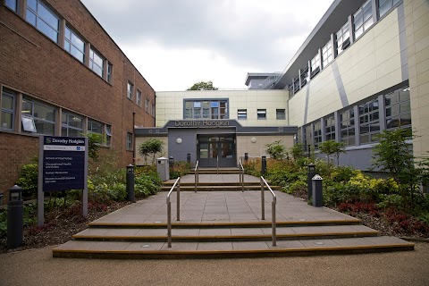 Dorothy Hodgkin Building