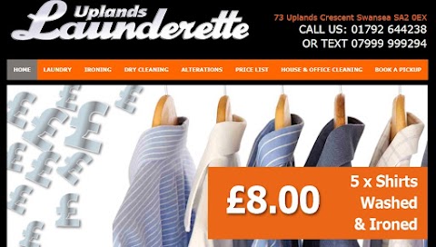 The Uplands Launderette