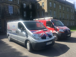 Uhps Window and office Cleaning