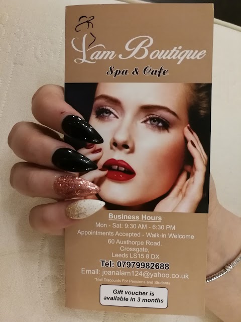 Lam Boutique Spa