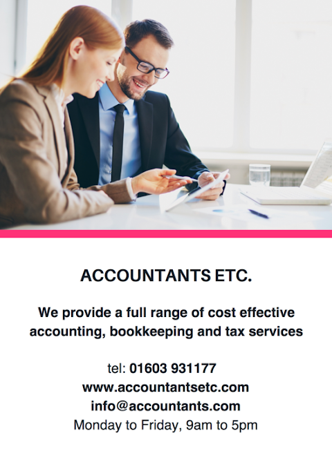 Accountants etc.