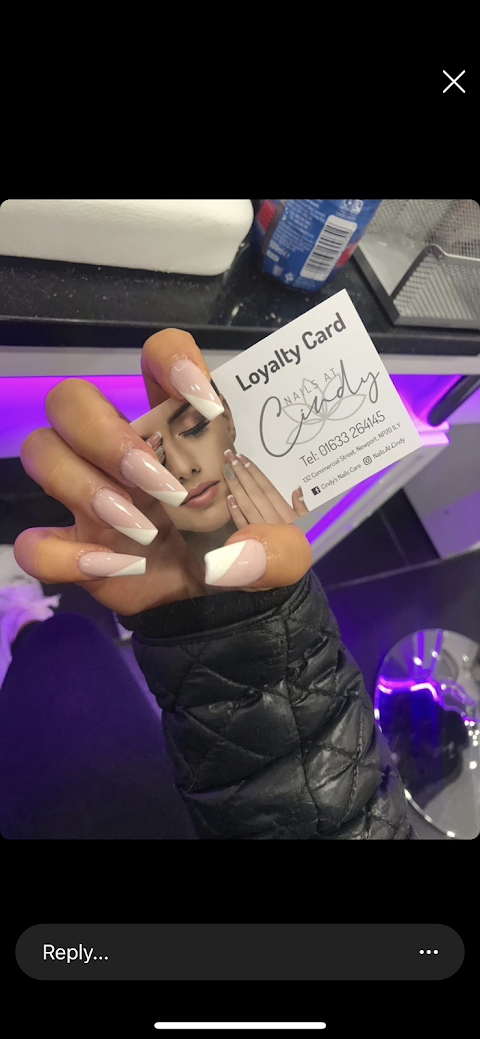 Nails At Cindy