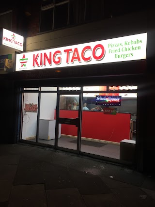 King Taco Dovecot