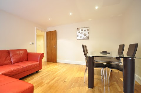 Letting Serviced Apartments