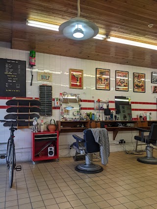 Rocket Barber Shop Stoke Newington