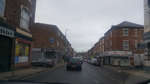 Sahaba Food Store