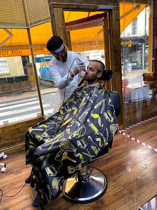 No 1 Turkish Style Barbers