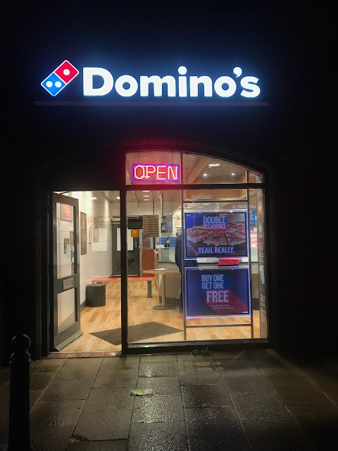 Domino's Pizza - Huddersfield - Central