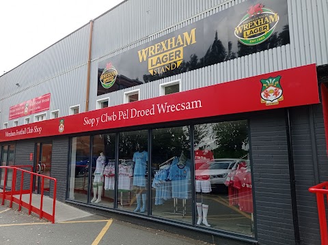 Wrexham AFC Club Shop