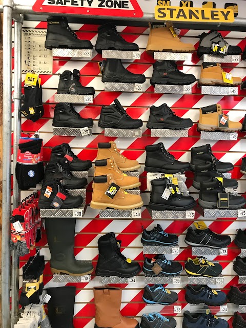 Wynsors World of Shoes