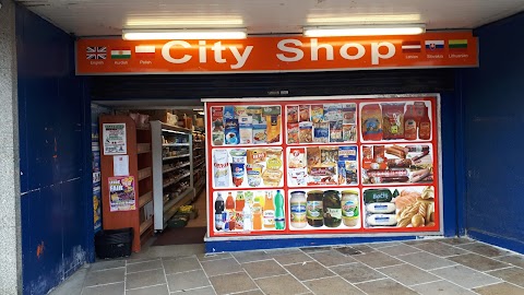 City Shop