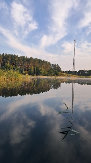 Озеро Лебединое