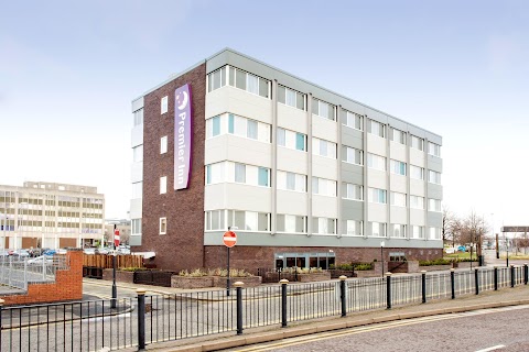 Premier Inn Birkenhead Town Centre hotel