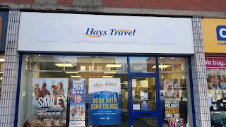 Hays Travel - Rutherglen