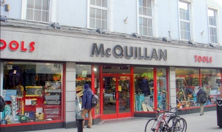 McQuillan Tools