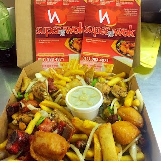 Super Wok Chinese Takeaway