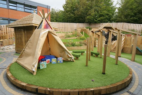 Co-op Childcare Sussex