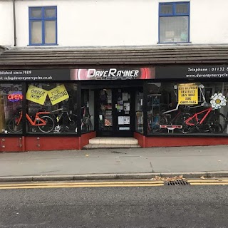 Dave Rayner Cyclesport Ltd