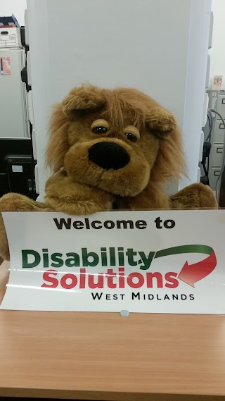 Disability Solutions West Midlands