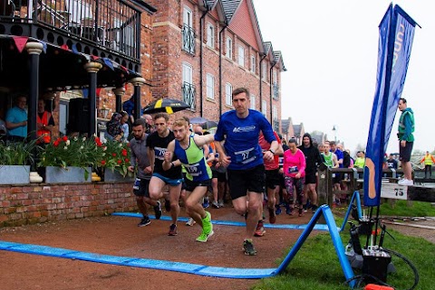 AC Running and Fitness - Cheshire Running Coach