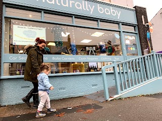 Naturally Baby and Naturally Kids Shoes