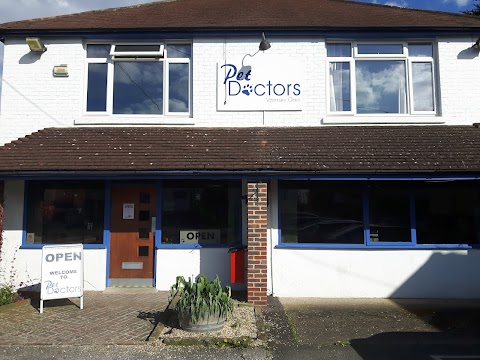 Pet Doctors Chandlers Ford