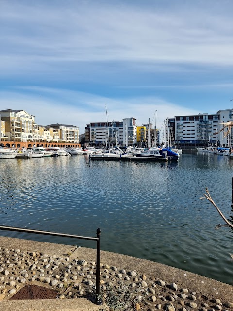 The Waterfront, Sovereign Harbour