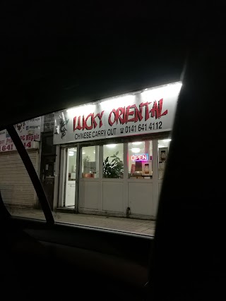 Lucky Oriental