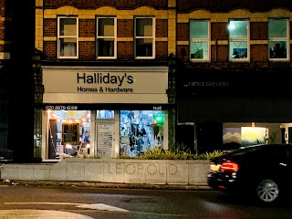 Halliday's Homes & Homeware