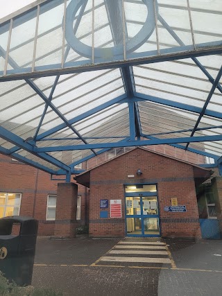 Rowley Regis Hospital