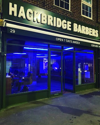 Hackbridge Barbers