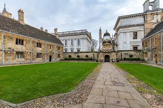 Gonville & Caius College, University of Cambridge