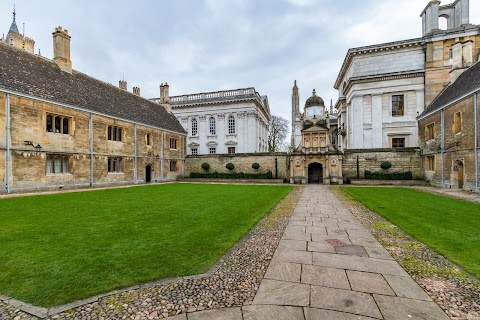 Gonville & Caius College, University of Cambridge