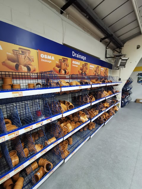 Jewson Leatherhead