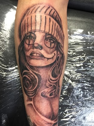 Eclipse Tattoo Studio