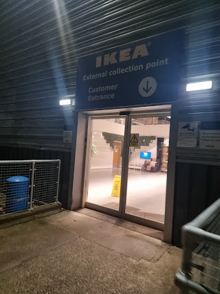 Ikea Collection Point