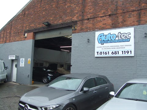 Auto Tech (Manchester) Ltd